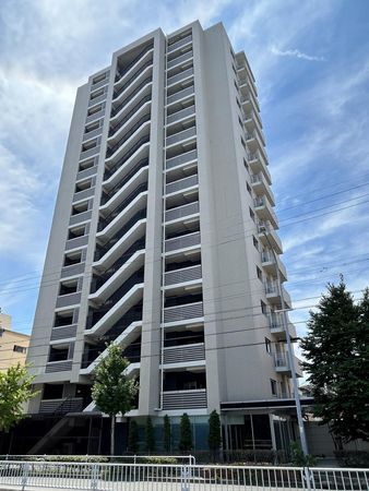 バンベール川名 外観 バンベール川名 外観