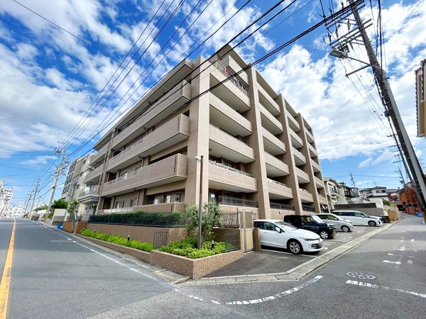 サンマンションアトレ名東中央 外観 サンマンションアトレ名東中央 外観