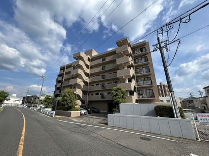 新瀬戸パーク・ホームズ 外観