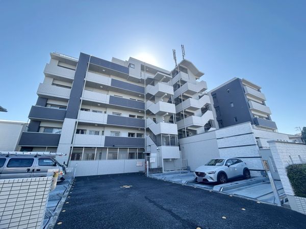 ユニーブル旭前ガーデン 外観 外観