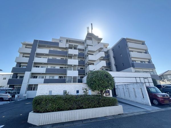 ユニーブル旭前ガーデン 外観 外観
