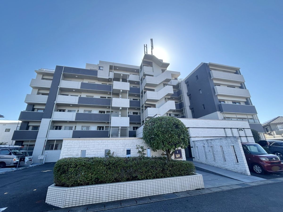 ユニーブル旭前ガーデン 外観 外観