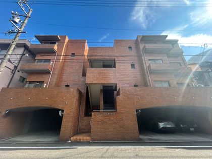 レジデンス覚王山 外観