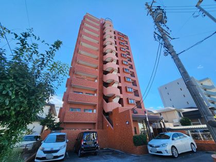 ライオンズマンション大曽根 外観