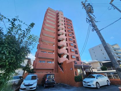 ライオンズマンション大曽根 外観