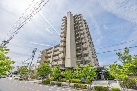 ユニーブルはなみずき通り 外観