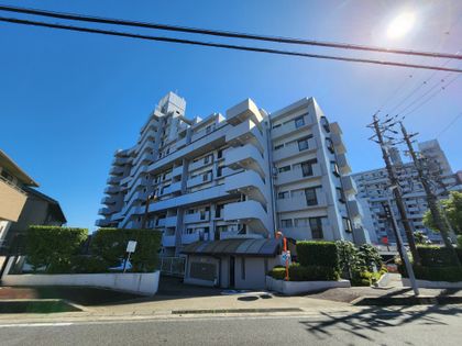 パークシティ水野 外観