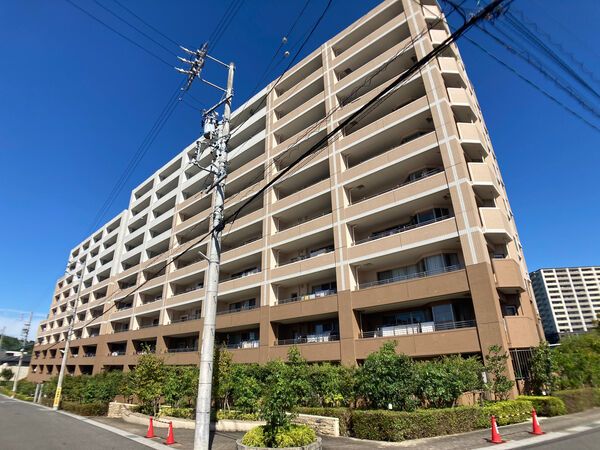 ライオンズ長久手サザンマークス 外観 外観