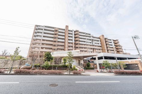 ライオンズ長久手サザンマークス 外観