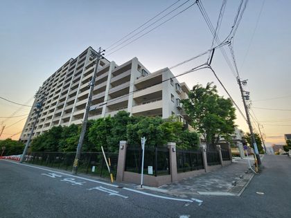 ザ・シーズンズD棟 外観