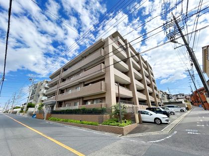 サンマンションアトレ名東中央 外観