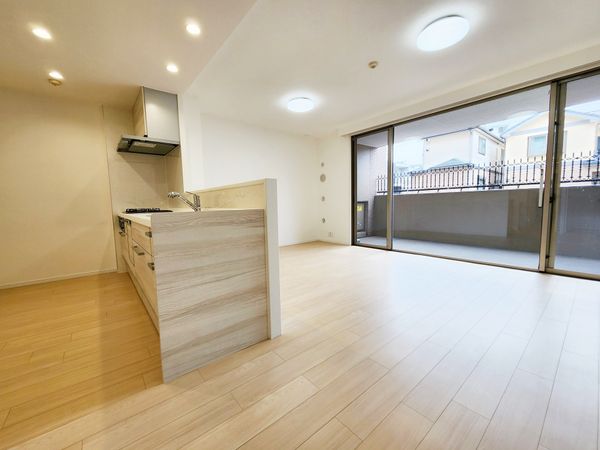 サンマンションアトレ名東中央 リビング