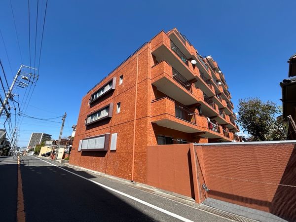 グリーンハイツ藤ヶ丘 外観