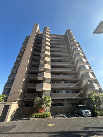 アクシーズ菖蒲池 1番館 外観 アクシーズ菖蒲池 1番館 外観