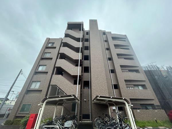 ラ・ヴィアーレ印場 外観 ラ・ヴィアーレ印場 外観