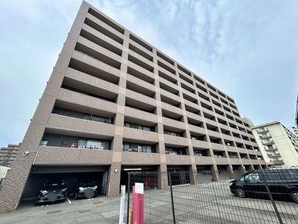 新瀬戸北山パーク・ホームズ 外観