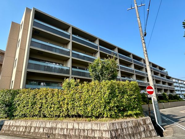 ザ・パークハウス上社 外観