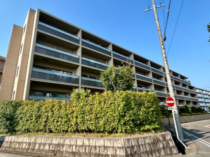 ザ・パークハウス上社 外観