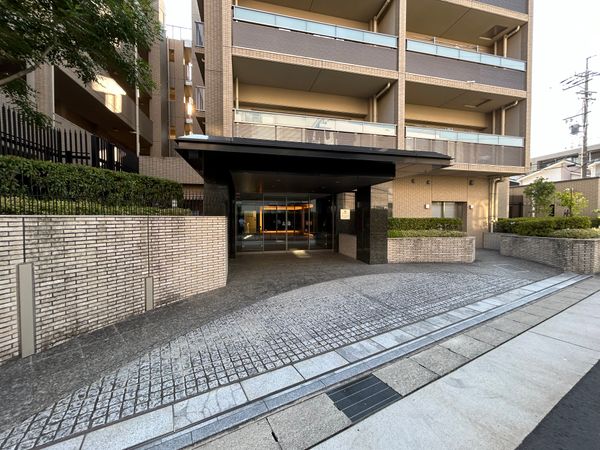 ザ・パークハウス上社 外観