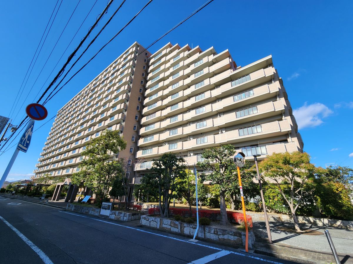 パークシティ三郷 壱番館 西棟 外観 外観