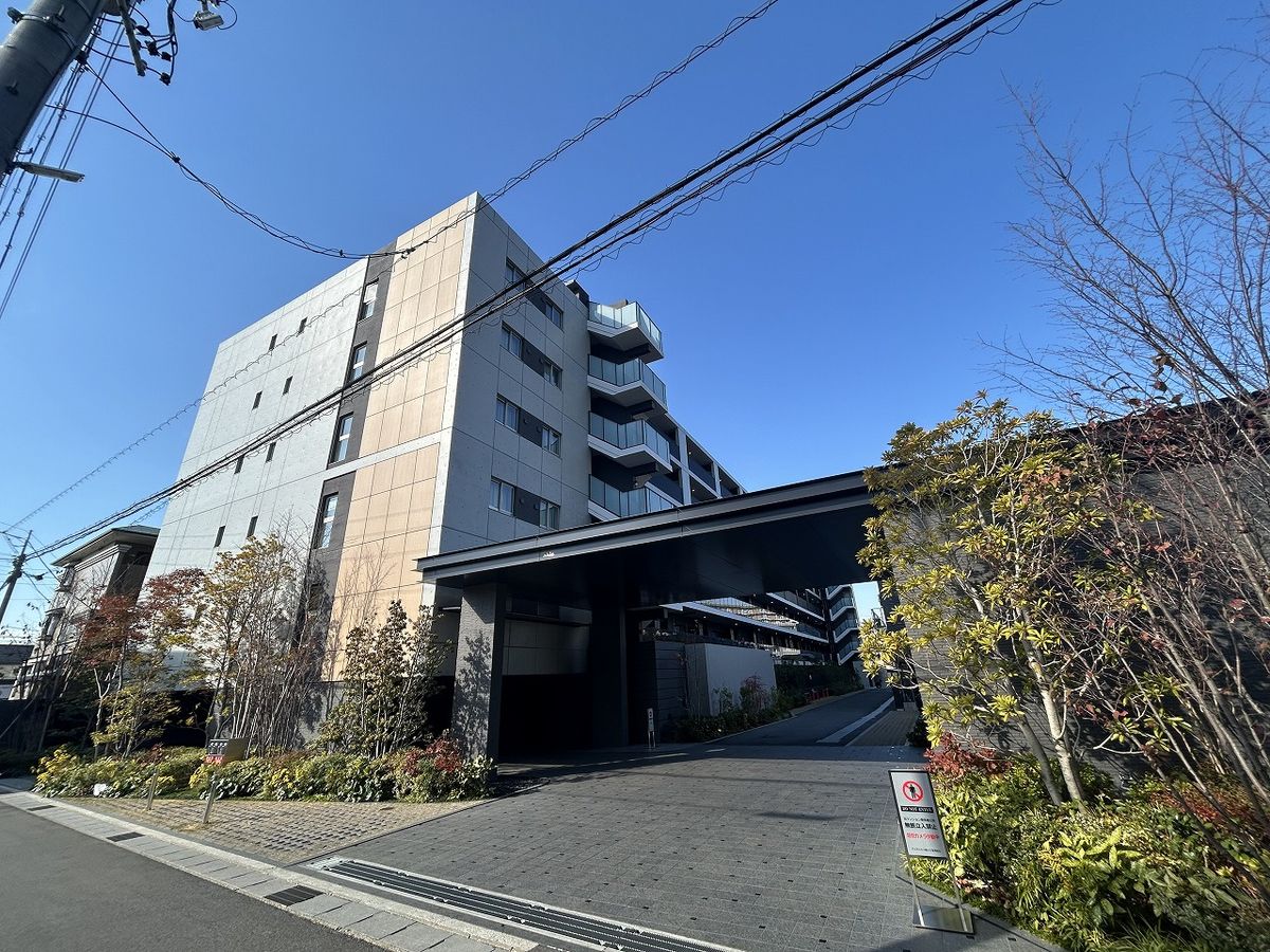 デュオヒルズ藤が丘 外観 外観