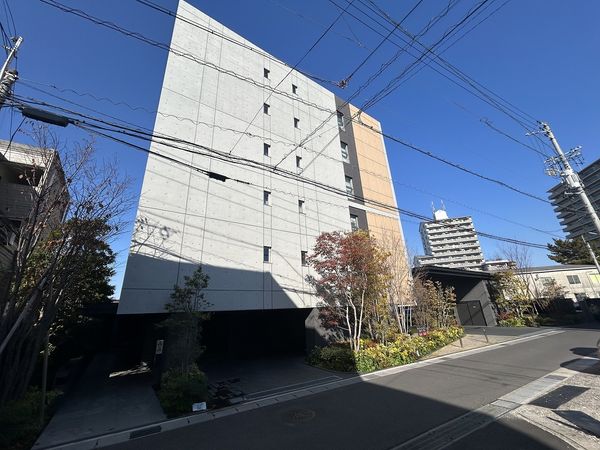 デュオヒルズ藤が丘 外観 外観