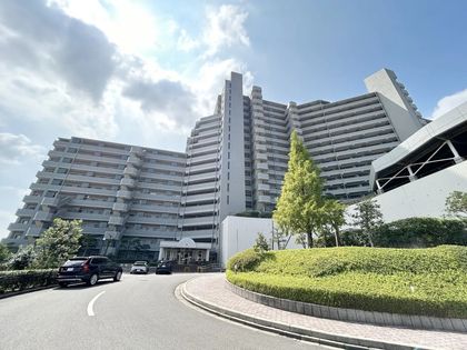 野村新瀬戸ヒルズ・ウインザーズパークイーストウイング 外観