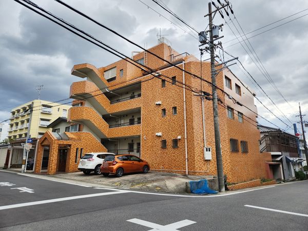 赤坂マンション藤ヶ丘 外観 赤坂マンション藤ヶ丘 外観