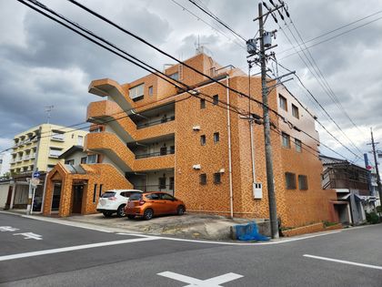 赤坂マンション藤ヶ丘 外観