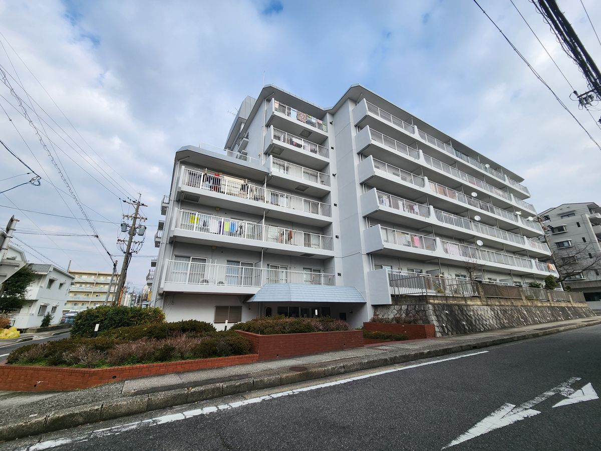 藤が丘スカイマンション 外観 外観