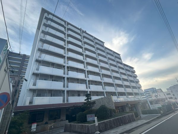 シーアイマンション第二本郷 外観 シーアイマンション第二本郷 外観