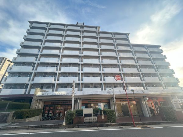 シーアイマンション第二本郷 外観 シーアイマンション第二本郷 外観