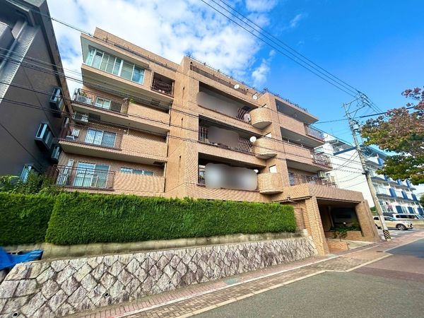 三旺マンション第3植田 外観