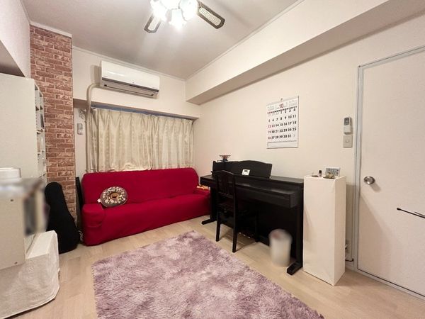 三旺マンション第3植田 室内