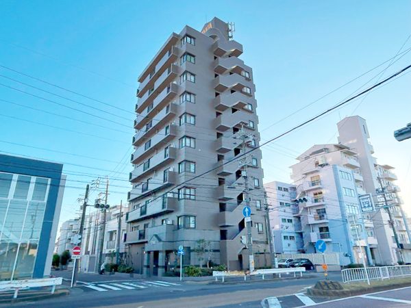 藤和シティコープ名東香坂 外観 藤和シティコープ名東香坂 外観