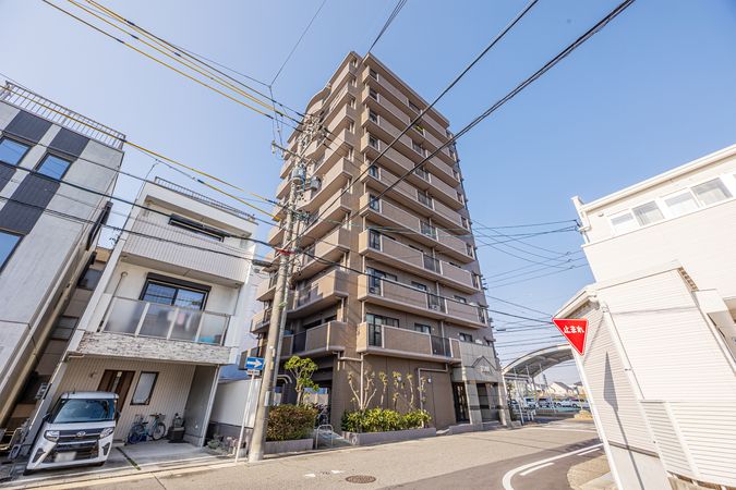 藤和シティコープ名東香坂 外観 藤和シティコープ名東香坂 外観