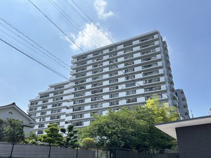 パークシティ水野 B棟 外観