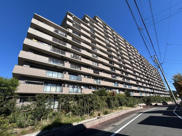 パークシティ新瀬戸 2番街スカイスクエア 外観