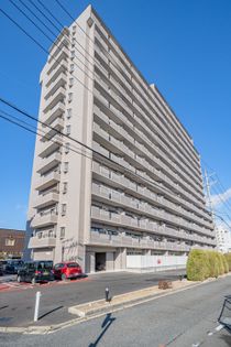 サンマンションアトレ三郷駅前 外観