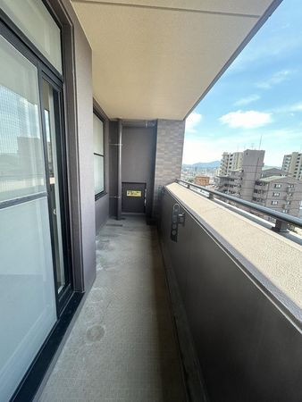 新瀬戸北山パーク・ホームズ バルコニー