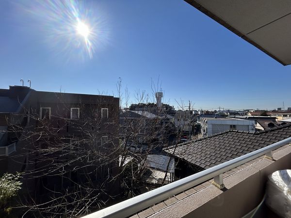 バンベール・グラン藤が丘 眺望