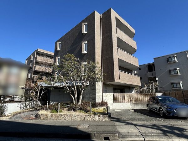 バンベール・グラン藤が丘 外観