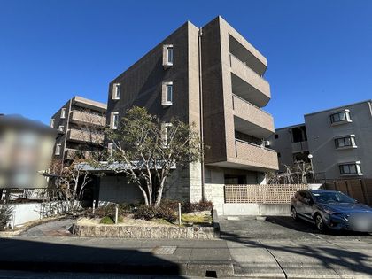 バンベール・グラン藤が丘 外観