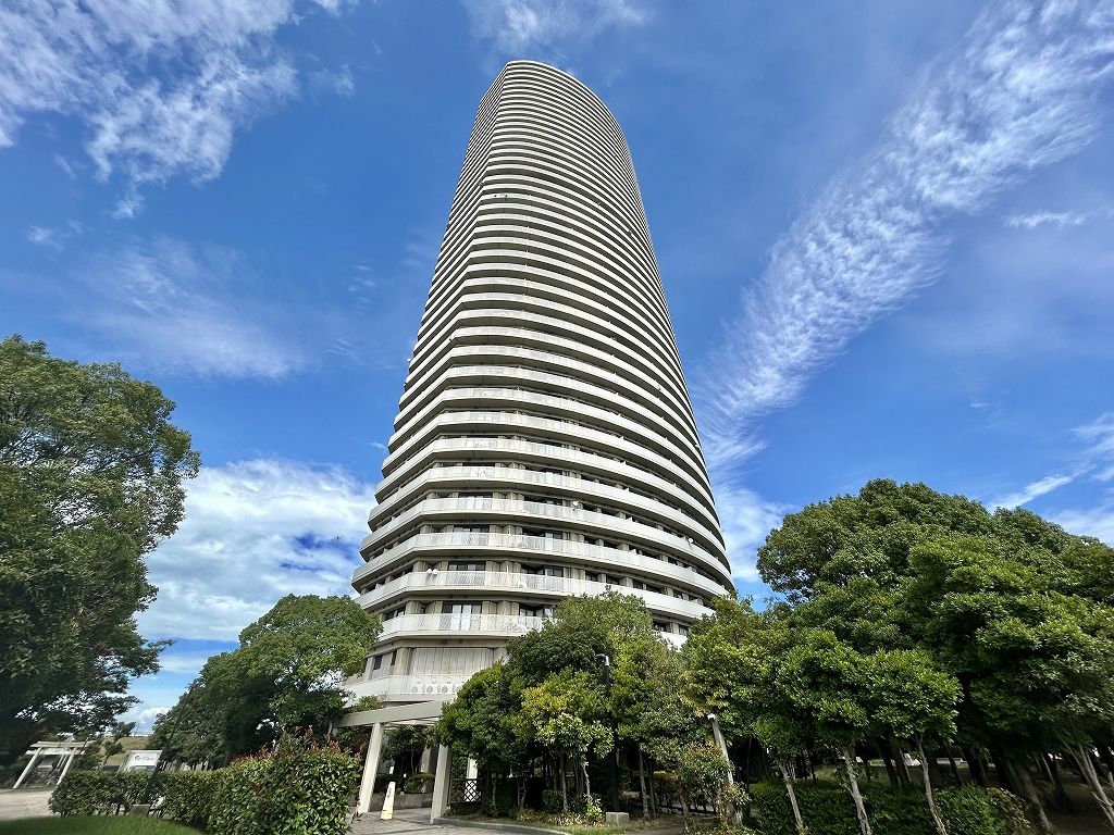 ザ・シーン城北アストロタワー 外観 外観