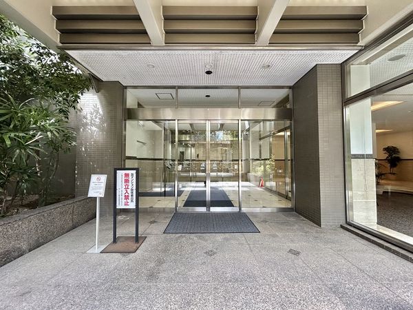 ザ・シーン城北アストロタワー エントランス エントランス