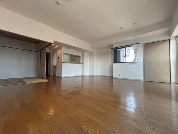 三井農林藤ヶ丘ハイツ リビング リビング