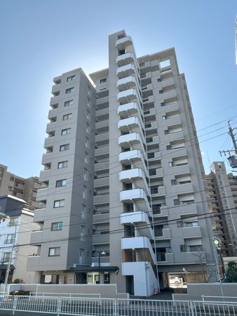 三井農林藤ヶ丘ハイツ 外観 外観