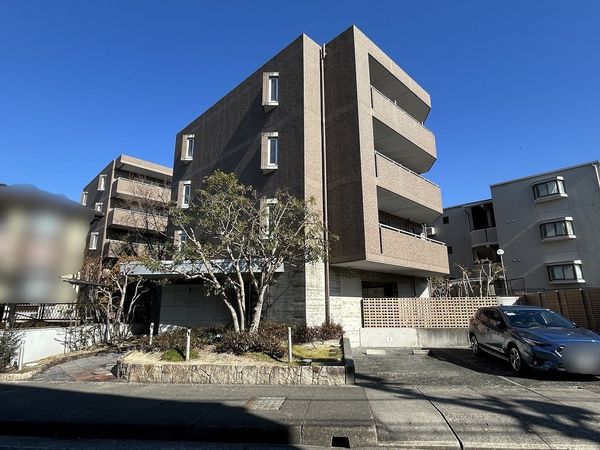 バンベール・グラン藤が丘 外観