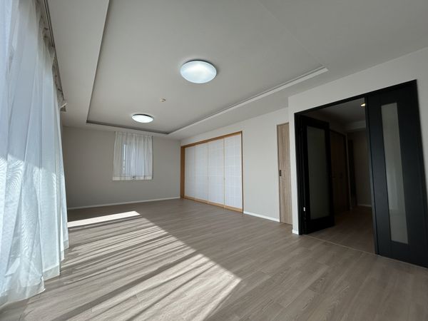 バンベール・グラン藤が丘 リビング