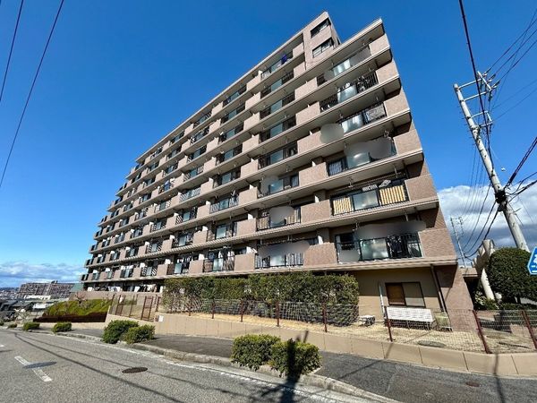 ネオハイツ瀬戸 外観